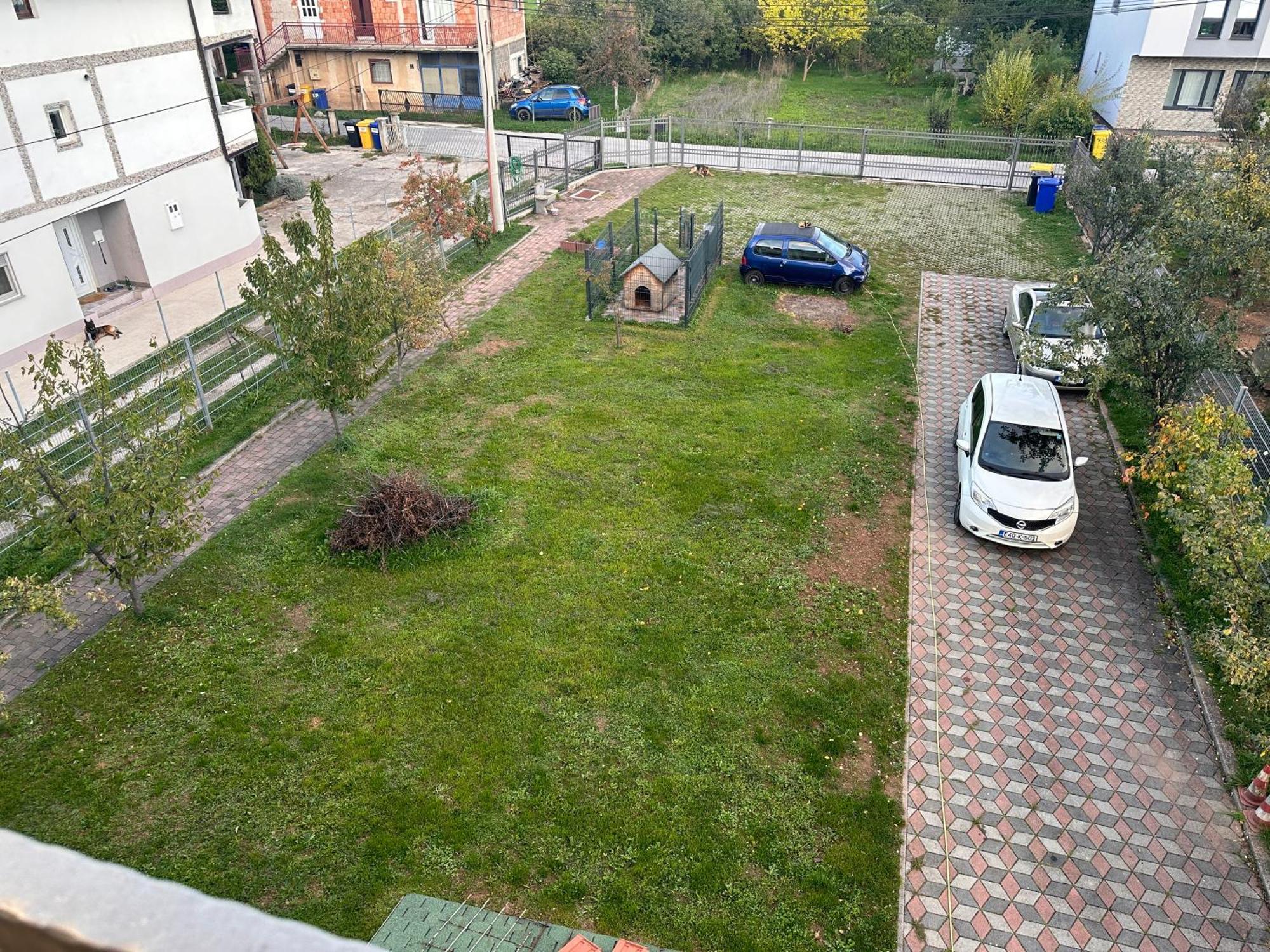 Rooms Near The Airport Saraybosna Dış mekan fotoğraf